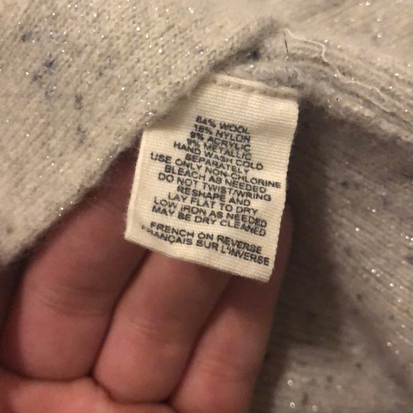 Moth brand wool vest - Picture 4 of 4